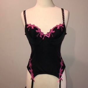 New Pour Moi? Corset/Bustier Sz 36B